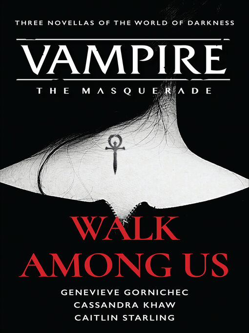 Title details for Walk Among Us by Genevieve Gornichec - Available